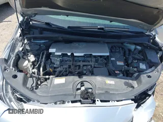 2022 Toyota Prius L Eco with VIN JTDKAMFU4N3170522, listed as a IAAI auction lot 42351817 with 90,561 mi miles and . Bid and sale history available at DreamBid. Image 10.