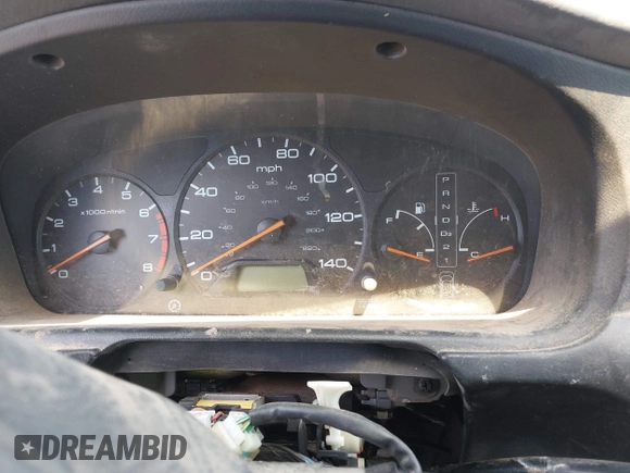 2003 Honda Odyssey EX-L with VIN 5FNRL189X3B135872, listed as a IAAI auction lot 42035948 with Not Provided miles and . Bid and sale history available at DreamBid. Image 7.