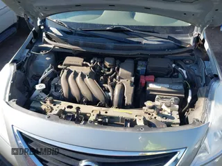 2012 Nissan Versa SV with VIN 3N1CN7AP9CL931142, listed as a IAAI auction lot 41230095 with 88,992 mi miles. Bid and sale history available at carsss.com. Image 10.