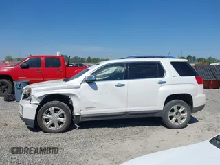 2017 GMC Terrain SLT z VIN 2GKFLPE31H6187673, wystawiony jako IAAI lot #42054629 z przebiegiem 167 381 mil mil oraz . Historia ofert i sprzedaży dostępna na DreamBid. Obrazek 14.