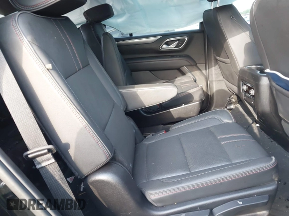 2024 Chevrolet Tahoe RST with VIN 1GNSCRKDXRR145972, listed as a IAAI auction lot 42216403 with 30,952 mi miles and . Bid and sale history available at DreamBid. Image 8.