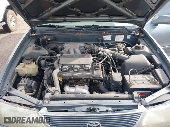 1997 Toyota Avalon XL with VIN 4T1BF12B6VU138908, listed as a IAAI auction lot 41901166 with 208,524 mi miles and . Bid and sale history available at DreamBid. Image 10.