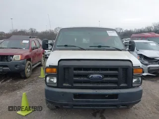 2009 Ford Econoline Cargo Commercial with VIN 1FTNE14W09DA93314, listed as a IAAI auction lot 41502673 with 251,052 mi miles and . Bid and sale history available at DreamBid. Image 13.