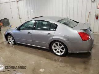 2007 Nissan Maxima 3.5 SE with VIN 1N4BA41E67C865335, listed as a Copart auction lot 70310494 with 187,886 mi miles and Clean Title. Bid and sale history available at carsss.com. Image 2.