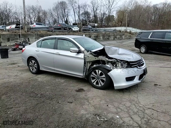 2013 Honda Accord Sdn LX with VIN 1HGCR2F35DA105408, listed as a Copart auction lot 49714315 with 205,751 mi miles and Salvage Title. Bid and sale history available at carsss.com. Image 11.
