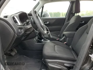 2020 Jeep Renegade Jeepster z VIN ZACNJBAB1LPL51428, wystawiony jako Copart lot #64790795 z przebiegiem 49 511 mil mil oraz Szkoda całkowita • Salvage title. Historia ofert i sprzedaży dostępna na DreamBid. Obrazek 7.