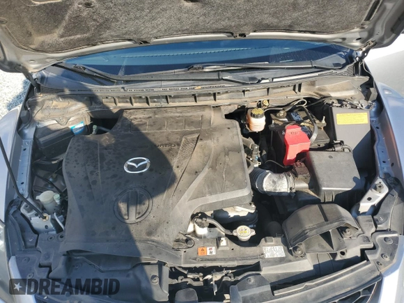 2011 Mazda CX-7 s Grand Touring with VIN JM3ER2D3XB0360964, listed as a Copart auction lot 85658284 with 162,302 mi miles and Salvage Title. Bid and sale history available at carsss.com. Image 14.