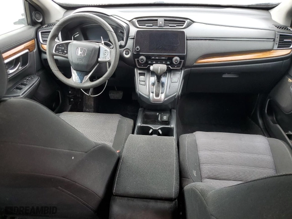 2018 Honda CR-V EX with VIN 7FARW1H55JE002359, listed as a Copart auction lot 51705255 with 41,408 mi miles and Clean Title. Bid and sale history available at carsss.com. Image 8.