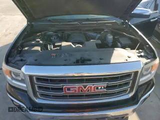 2014 GMC Sierra 1500 SLT with VIN 3GTU2VEC4EG217940, listed as a Copart auction lot 52151385 with Not Provided miles and Clean Title. Bid and sale history available at DreamBid. Image 11.
