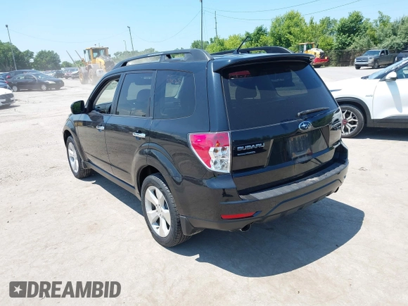 2010 Subaru Forester XT Limited with VIN JF2SH6FC5AH720307, listed as a IAAI auction lot 42632054 with 206,293 mi miles and . Bid and sale history available at DreamBid. Image 3.