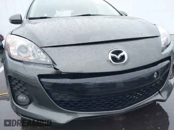 2012 Mazda 3 S Touring with VIN JM1BL1L67C1580836, listed as a IAAI auction lot 41079626 with 60,168 mi miles and . Bid and sale history available at DreamBid. Image 6.
