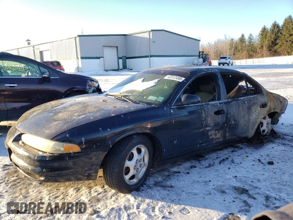 1998 Oldsmobile Intrigue GL z VIN 1G3WS52K4WF326678, wystawiony jako Copart lot #42012495 z przebiegiem Nie podano mil oraz Szkoda całkowita • Salvage title. Historia ofert i sprzedaży dostępna na DreamBid. Obrazek 1.