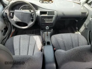 2000 Chevrolet Cavalier with VIN 1G1JC5241Y7307830, listed as a Copart auction lot 51340005 with 105,612 mi miles and Clean Title. Bid and sale history available at carsss.com. Image 8.