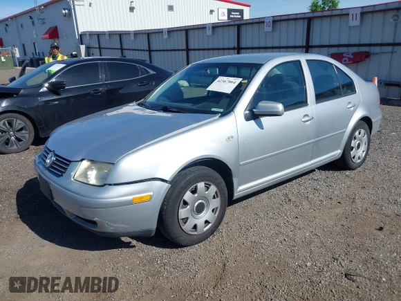 2003 Volkswagen Jetta GL с VIN 3VWRK69M93M111252, выставлен на аукционе IAAI как лот 42367804 с пробегом 238 417 миль миль и . История ставок и продаж доступна на DreamBid. Изображение 18.