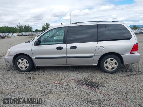 2004 Ford Freestar SE z VIN 2FMZA51664BA73569, wystawiony jako IAAI lot #39712844 z przebiegiem 182 013 mil mil oraz . Historia ofert i sprzedaży dostępna na DreamBid. Obrazek 14.