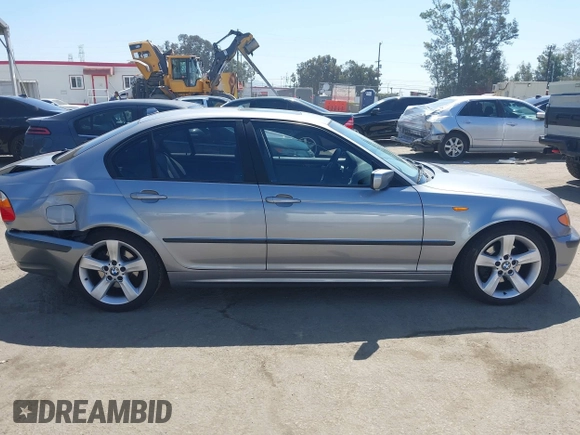 2004 BMW 3 Series 325i z VIN WBAET37404NJ42636, wystawiony jako IAAI lot #42312477 z przebiegiem 201 849 mil mil oraz . Historia ofert i sprzedaży dostępna na DreamBid. Obrazek 13.