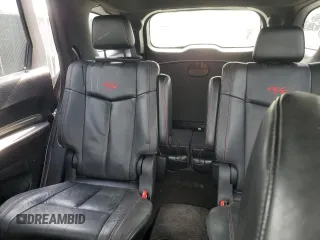 2014 Dodge Durango R/T with VIN 1C4SDHCT6EC405481, listed as a Copart auction lot 56023485 with 166,880 mi miles and Clean title. Bid and sale history available at DreamBid. Image 10.