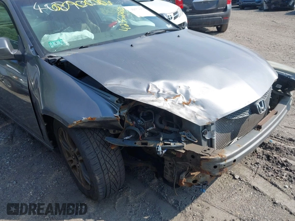 2005 Acura RSX with VIN JH4DC54845S000549, listed as a IAAI auction lot 42552250 with 215,168 mi miles and . Bid and sale history available at DreamBid. Image 6.