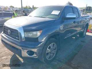 2007 Toyota Tundra SR5 with VIN 5TFRV54197X012822, listed as a IAAI auction lot 41969959 with 131,478 mi miles. Bid and sale history available at carsss.com. Image 17.