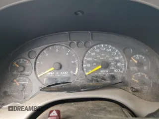1998 GMC Sonoma SLS with VIN 1GTCS19XXW8542455, listed as a Copart auction lot 58914944 with 0 mi miles and Salvage Title. Bid and sale history available at carsss.com. Image 9.