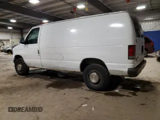 2004 Ford Econoline Cargo z VIN 1FTNE24LX4HA23218, wystawiony jako Copart lot #57945815 z przebiegiem 174 938 mil mil oraz Szkoda całkowita • Salvage title. Historia ofert i sprzedaży dostępna na DreamBid. Obrazek 2.