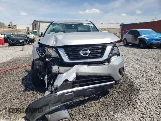 2020 Nissan Pathfinder SL z VIN 5N1DR2CM5LC603090, wystawiony jako Copart lot #49858215 z przebiegiem 118 252 mil mil oraz Szkody całkowita. Historia ofert i sprzedaży dostępna na DreamBid. Obrazek 5.