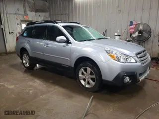 2014 Subaru Outback 2.5i Limited with VIN 4S4BRCMC8E3263522, listed as a Copart auction lot 48187155 with 93,248 mi miles and Salvage Title. Bid and sale history available at carsss.com. Image 4.