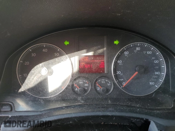 2008 Volkswagen Jetta Wolfsburg Edition с VIN 3VWRJ71K18M154963, выставлен на аукционе Copart как лот 47822225 с пробегом 227 641 миль миль и Списание • Salvage title. История ставок и продаж доступна на DreamBid. Изображение 9.
