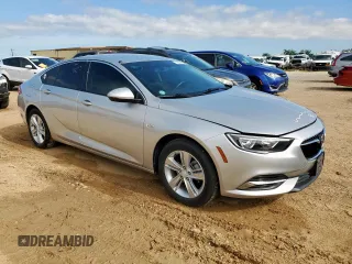 2018 Buick Regal Preferred с VIN W04GL6SX8J1125255, выставлен на аукционе Copart как лот 58389825 с пробегом 38 260 миль миль и Списание • Salvage title. История ставок и продаж доступна на DreamBid. Изображение 4.