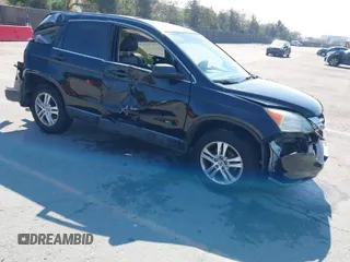 2011 Honda CR-V EX-L with VIN 5J6RE3H79BL060978, listed as a IAAI auction lot 41575811 with 114,738 mi miles. Bid and sale history available at carsss.com. Image 1.