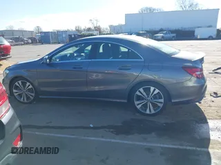 2019 Mercedes-Benz CLA 250 with VIN WDDSJ4EB4KN774593, listed as a IAAI auction lot 41711542 with 78,926 mi miles and . Bid and sale history available at DreamBid. Image 14.