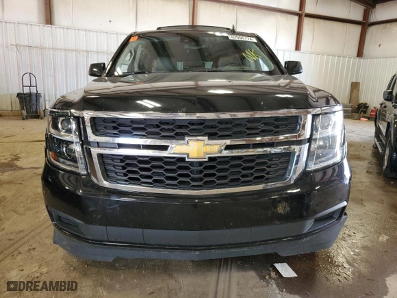 2018 Chevrolet Suburban LT with VIN 1GNSKHKC2JR252975, listed as a Copart auction lot 52065925 with 106,990 mi miles and Clean Title. Bid and sale history available at carsss.com. Image 5.