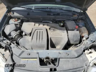 2006 Chevrolet Cobalt LT z VIN 1G1AL55F167604008, wystawiony jako Copart lot #54931535 z przebiegiem 161 419 mil mil oraz Szkoda całkowita • Salvage title. Historia ofert i sprzedaży dostępna na DreamBid. Obrazek 11.