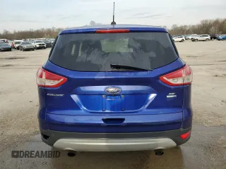 2015 Ford Escape SE with VIN 1FMCU9GX3FUC19315, listed as a Copart auction lot 52316925 with 120,528 mi miles and Salvage Title. Bid and sale history available at carsss.com. Image 6.