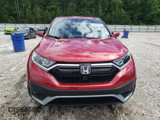 2020 Honda CR-V EX with VIN 7FARW1H56LE018380, listed as a Copart auction lot 56694645 with 71,513 mi miles and Salvage title. Bid and sale history available at DreamBid. Image 5.
