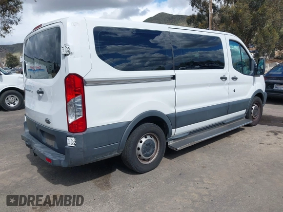 2018 Ford Transit XL с VIN 1FMZK1YM0JKA80139, выставлен на аукционе IAAI как лот 41786995 с пробегом 86 789 миль миль и . История ставок и продаж доступна на DreamBid. Изображение 4.