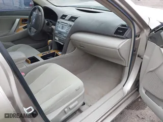 2007 Toyota Camry CE with VIN JTNBE46K373063608, listed as a IAAI auction lot 41512092 with 153,408 mi miles. Bid and sale history available at carsss.com. Image 5.