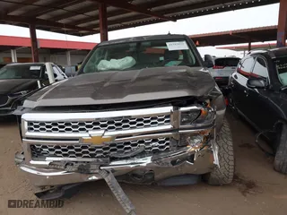2014 Chevrolet Silverado 1500 LT with VIN 3GCUKREH6EG381743, listed as a IAAI auction lot 41583823 with 141,671 mi miles. Bid and sale history available at carsss.com. Image 6.