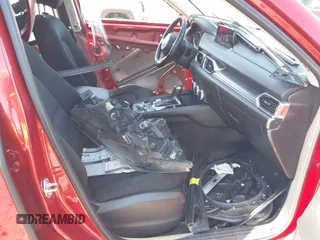 2019 Mazda CX-5 Sport with VIN JM3KFBBM6K1596402, listed as a IAAI auction lot 41971766 with 60,396 mi miles and . Bid and sale history available at DreamBid. Image 5.