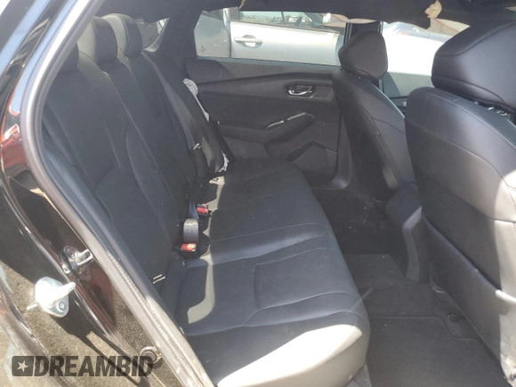 2024 Honda Accord Sport-L with VIN 1HGCY2F7XRA071060, listed as a Copart auction lot 57798775 with 37,078 mi miles and Salvage title. Bid and sale history available at DreamBid. Image 10.