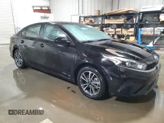 2023 Kia Forte LXS with VIN 3KPF24AD1PE642774, listed as a Copart auction lot 51906315 with 57,514 mi miles and Non Repairable. Bid and sale history available at carsss.com. Image 4.