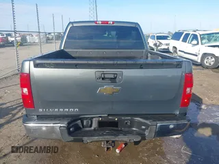 2011 Chevrolet Silverado 1500 LTZ with VIN 3GCPKTE39BG212827, listed as a IAAI auction lot 41044871 with 197,096 mi miles and . Bid and sale history available at DreamBid. Image 16.