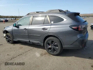 2021 Subaru Outback Onyx XT with VIN 4S4BTGLD2M3213765, listed as a Copart auction lot 48601985 with 122,062 mi miles and Salvage title. Bid and sale history available at DreamBid. Image 2.