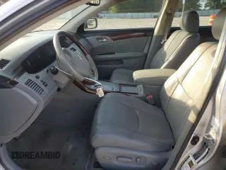 2008 Toyota Avalon XL with VIN 4T1BK36B38U297892, listed as a Copart auction lot 55530835 with 218,244 mi miles and Clean Title. Bid and sale history available at carsss.com. Image 7.