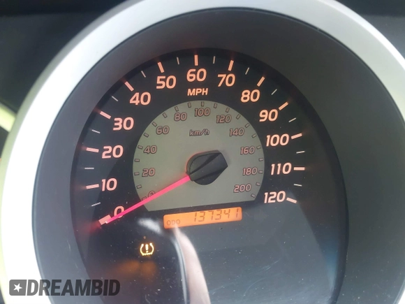 2011 Toyota Tacoma with VIN 3TMMU4FN8BM025440, listed as a IAAI auction lot 41246630 with 137,341 mi miles and . Bid and sale history available at DreamBid. Image 7.