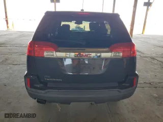 2016 GMC Terrain SLE with VIN 2GKALMEK0G6293028, listed as a Copart auction lot 54359845 with 275,932 mi miles and Clean Title. Bid and sale history available at carsss.com. Image 6.