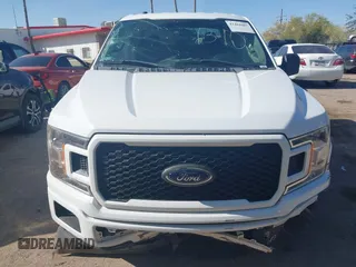 2018 Ford F-150 XL с VIN 1FTEW1CPXJKE07509, выставлен на аукционе IAAI как лот 42462607 с пробегом 72 850 миль миль и . История ставок и продаж доступна на DreamBid. Изображение 12.