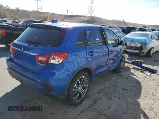 2018 Mitsubishi Outlander Sport ES 2.0 with VIN JA4AR3AU4JU007776, listed as a Copart auction lot 67149632 with 64,267 mi miles. Bid and sale history available at carsss.com. Image 4.