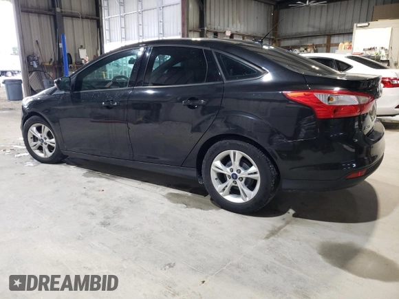2013 Ford Focus SE z VIN 1FADP3F29DL373961, wystawiony jako Copart lot #59277175 z przebiegiem 134 980 mil mil oraz Szkoda całkowita • Salvage title. Historia ofert i sprzedaży dostępna na DreamBid. Obrazek 2.