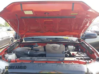 2017 Toyota Tacoma SR5 with VIN 3TMCZ5ANXHM099610, listed as a IAAI auction lot 42441050 with 85,046 mi miles and . Bid and sale history available at DreamBid. Image 10.
